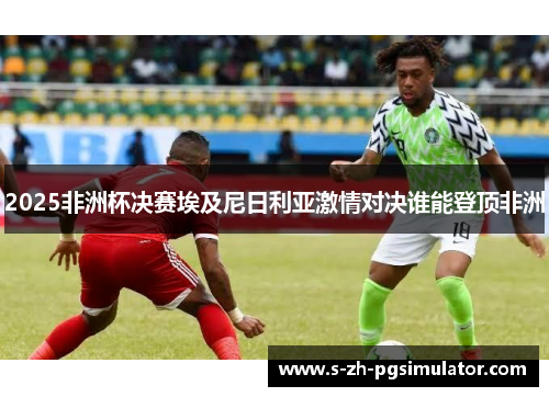 2025非洲杯决赛埃及尼日利亚激情对决谁能登顶非洲